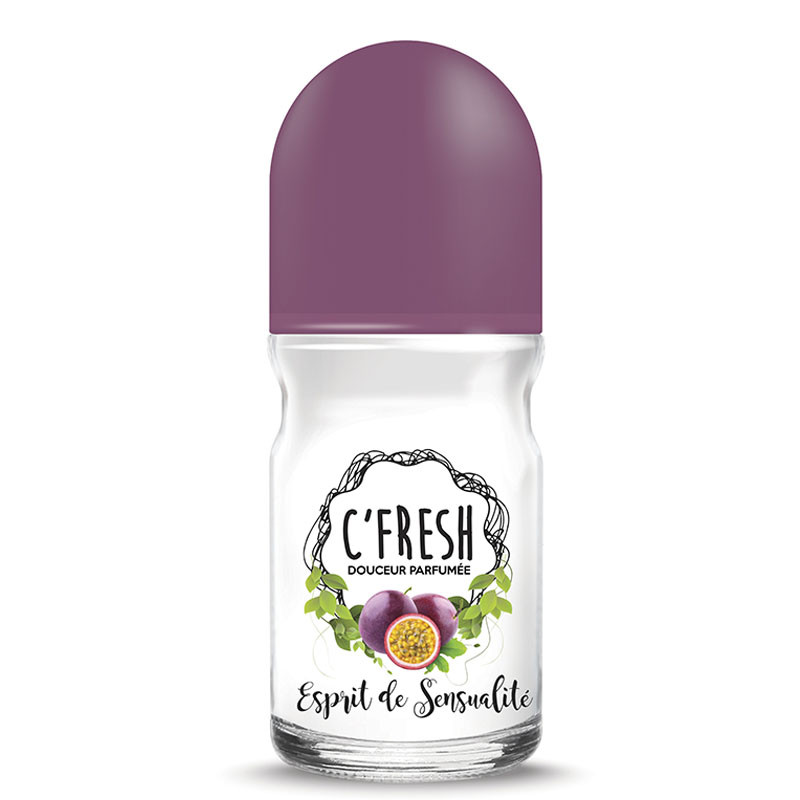 C'fresh Esprit De Sensualité