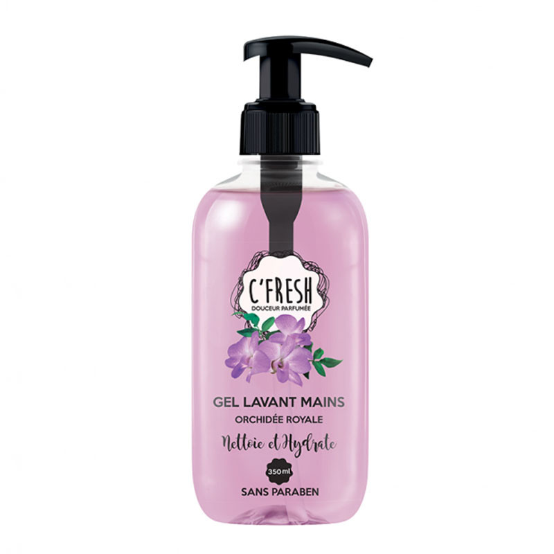 C'fresh Lavant Mains Orchidée Royale