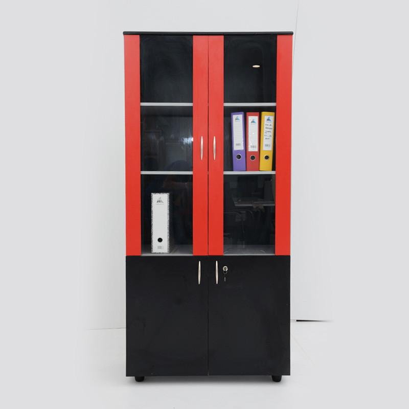 Stratifié 2 Portes vitre