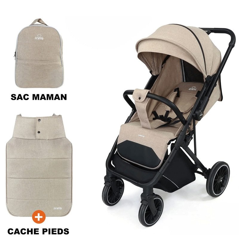 Prima Bébé Pliable Prima Quotidiano PST018 Beige