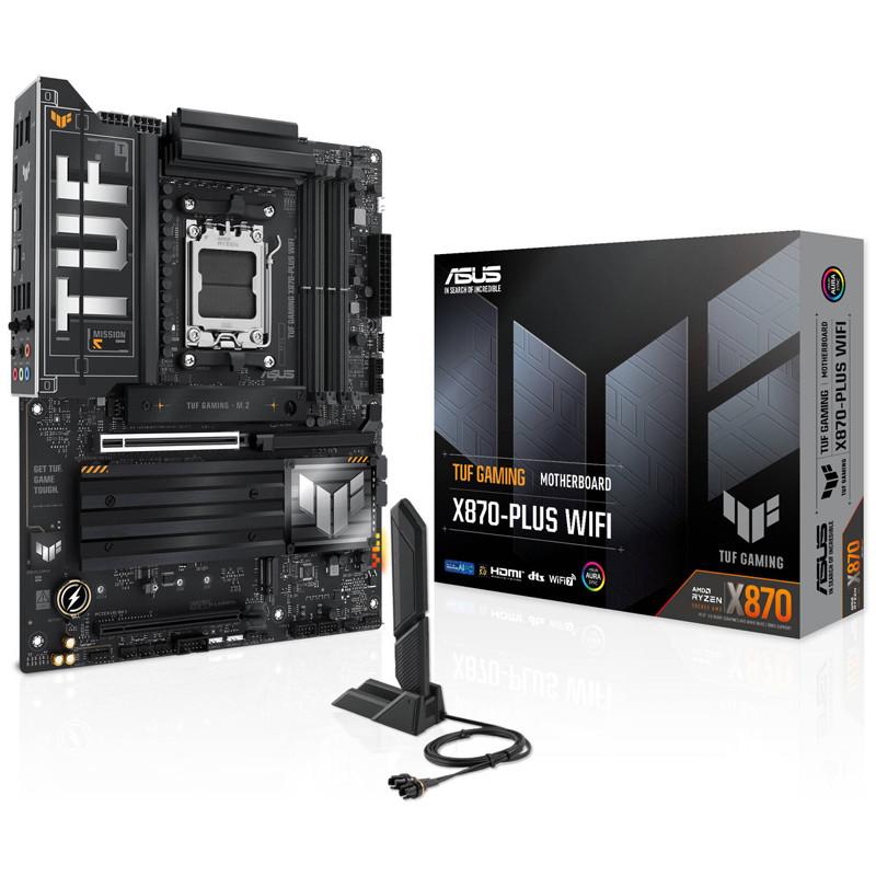 Asus Carte Mère TUF Gaming X870-Plus AM5