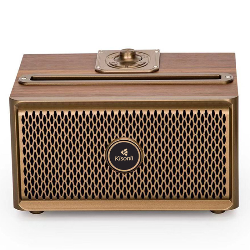 Kisonli Bluetooth Kisonli G1 8W Bois