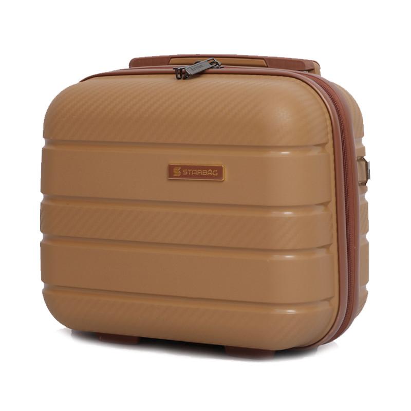 Starbag Incassable Starbag Caramel & Marron