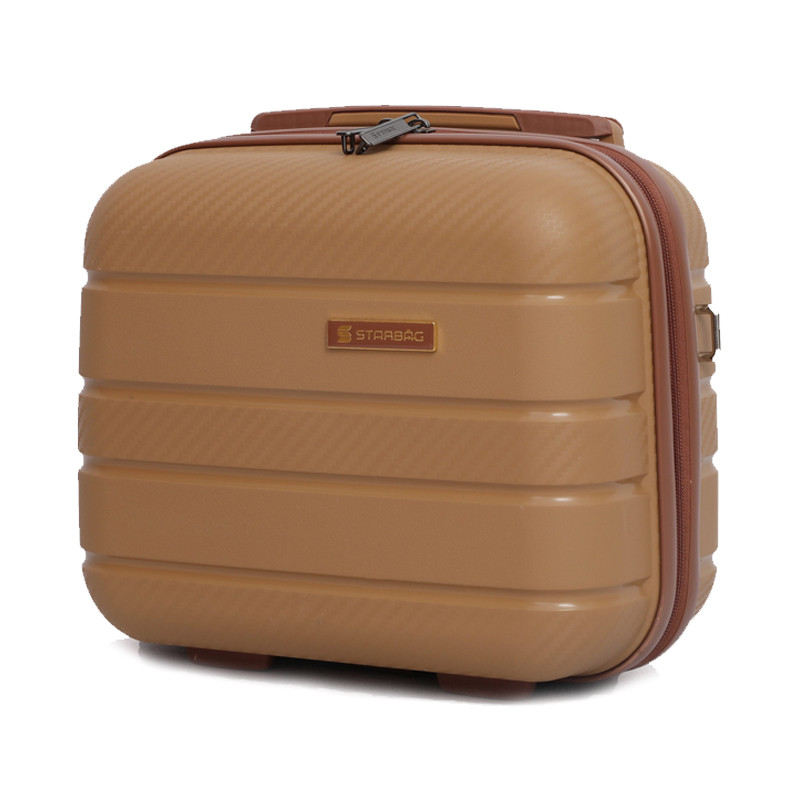 Starbag Incassable Starbag Caramel & Marron