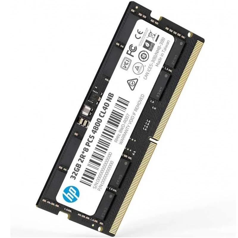 Hp Barrette Mémoire DDR5 4800MHz SO-DIMM