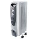 Biolux à Bain D'huile 7 Eléments 1500W