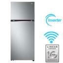 LG Nofrost 395 Litres Inox