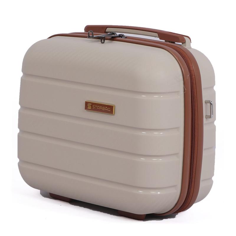 Starbag Incassable Starbag Grège & Marron