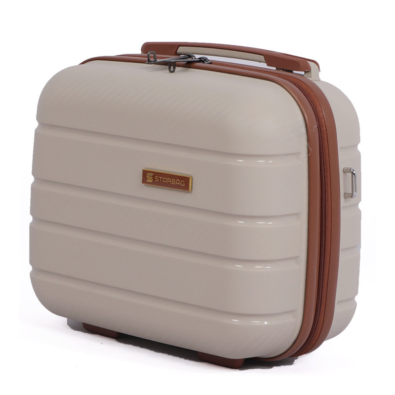 Starbag Incassable Starbag Grège & Marron