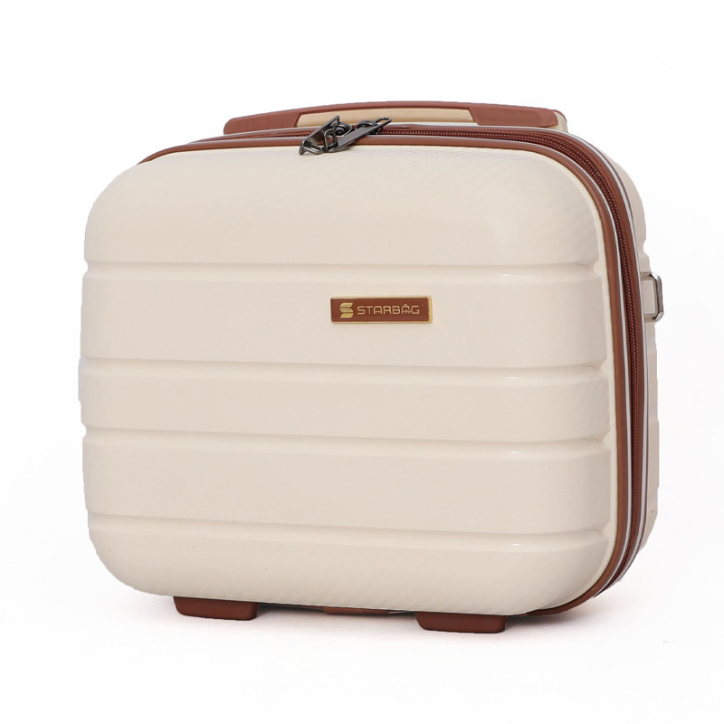 Starbag Incassable Starbag Beige Clair & Marron