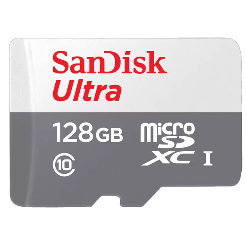 Sandisk Carte Mémoire Ultra MicroSDHC MicroSDXC