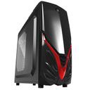Raidmax Boitier Raidmax Viper II A07WBR Moyen Tour &