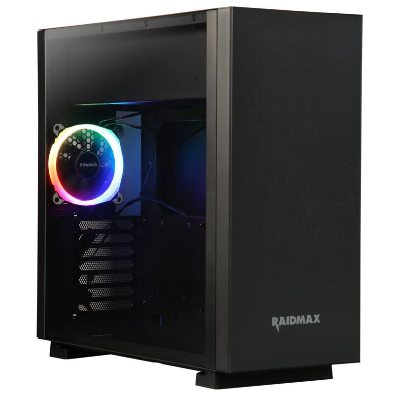 Raidmax Gaming Raidmax Enigma S14TB Moyen Tour