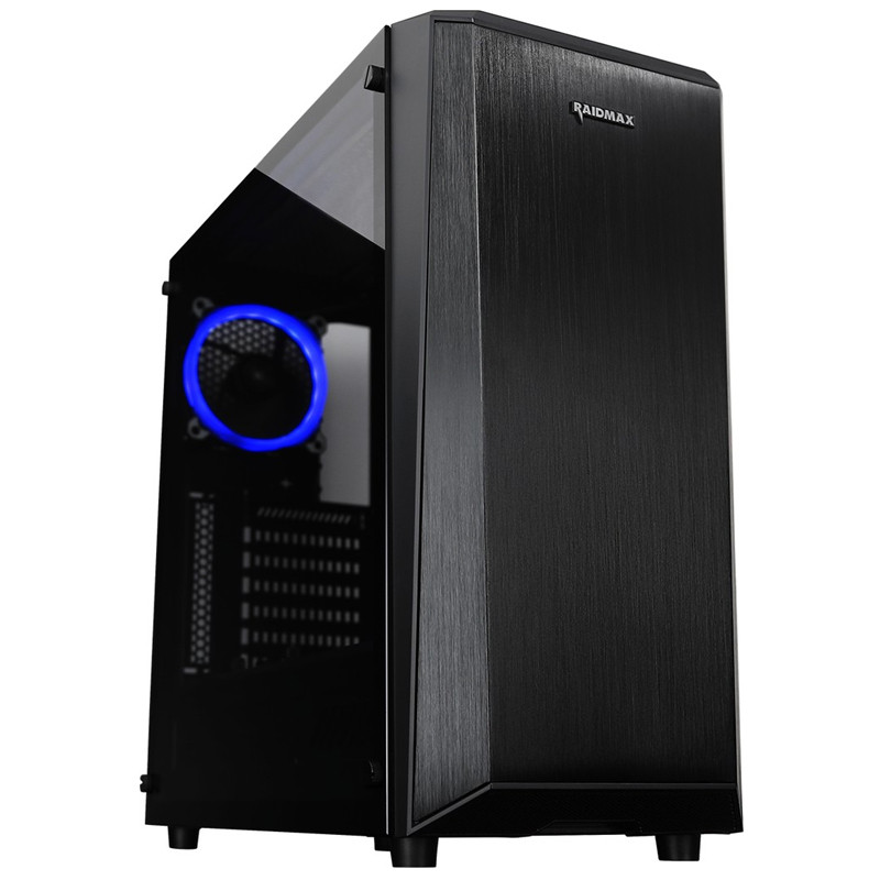 Raidmax Gaming Raidmax Delta Prime A13RTB RGB