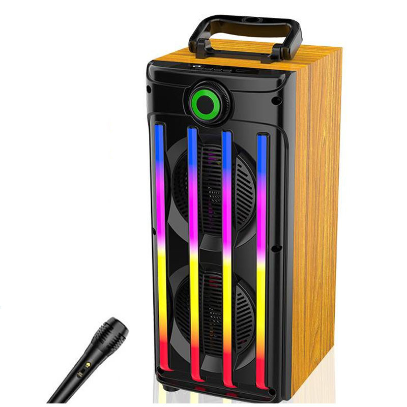 ZQS Bluetooth ZQS JQS9401 4800W Bois