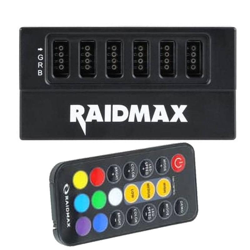 Raidmax Raidmax MX-642 ARGB