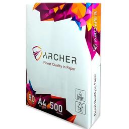 Archer Papier Archer A4 500 Feuilles 80G