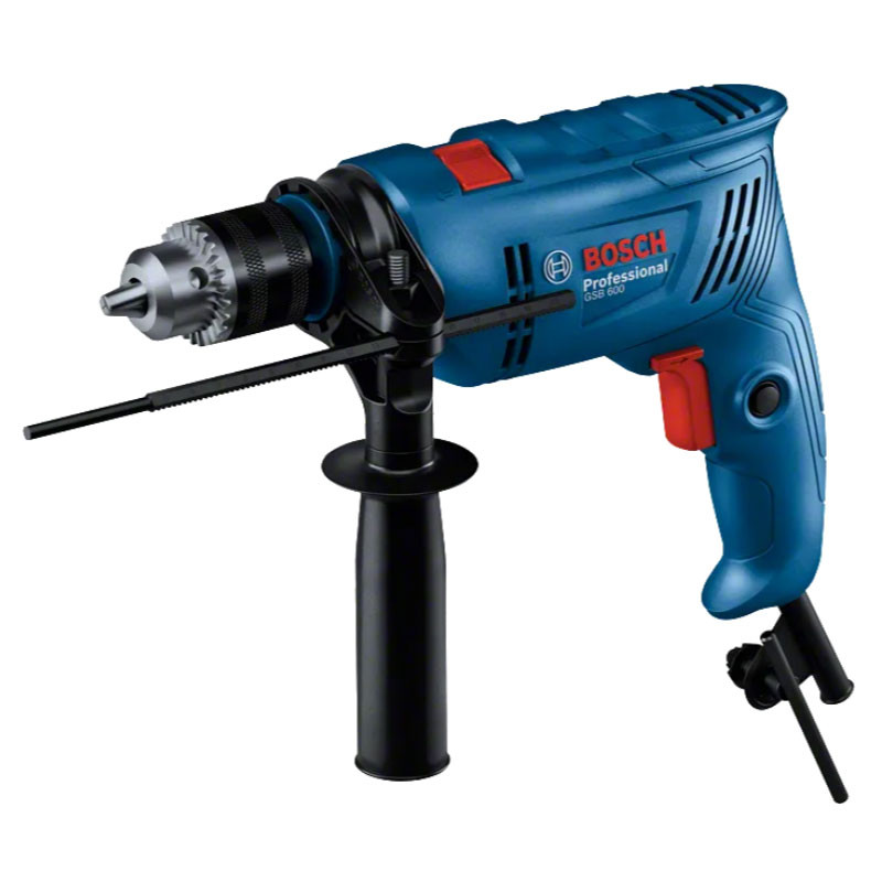 Bosch Perceuse à Percussion GSB 600 600W