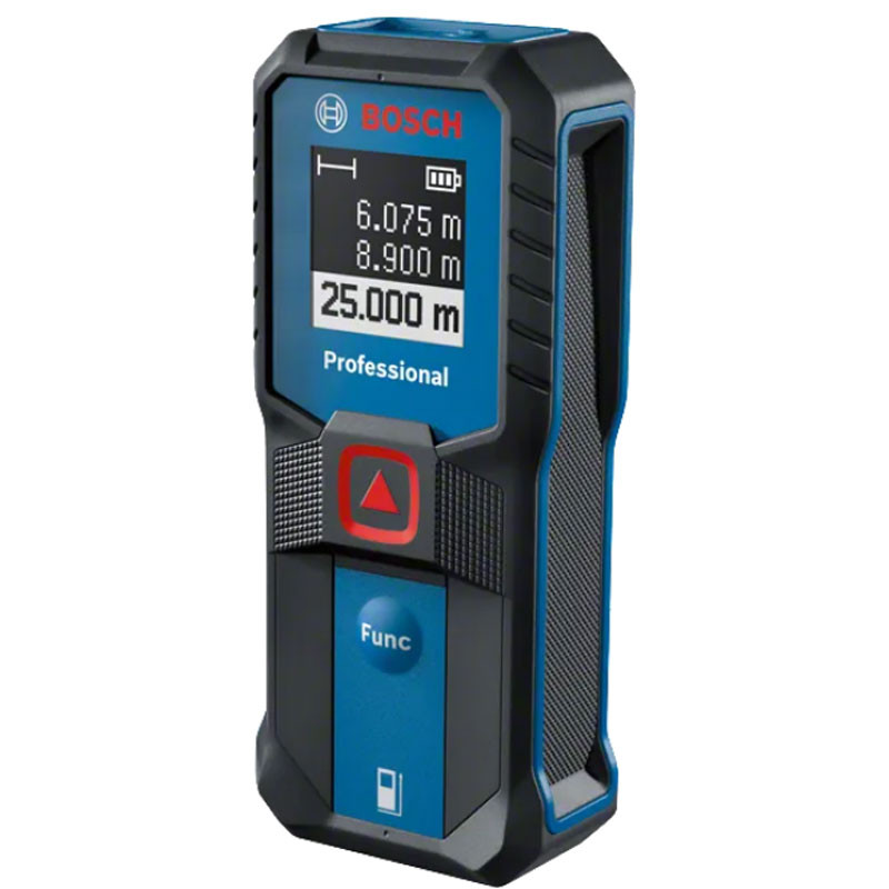 Bosch Télémètre Laser Professional GLM 25-23
