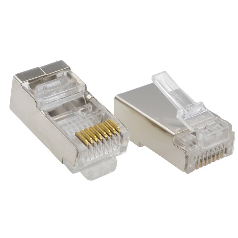 W&T W&T RJ45 FTP 5 8P8C