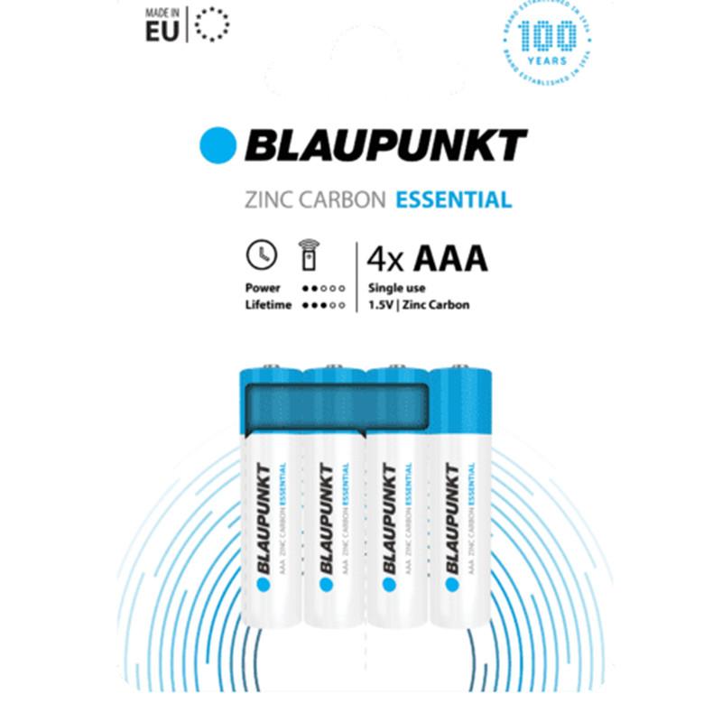 Blaupunkt Zinc Carbon1.5V AAA
