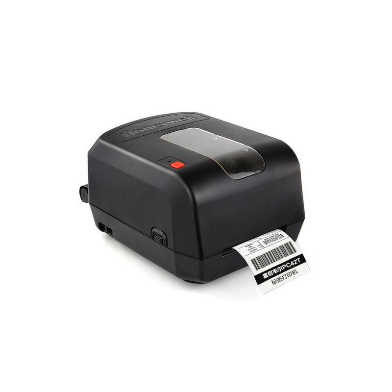 Honeywell D'étiquettes Honeywell PC42T Réseau