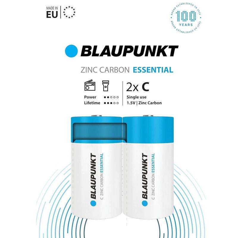 Blaupunkt Zinc Carbon 1.5V C