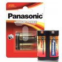 Panasonic 2 Piles CR5 245 Lithium 6V