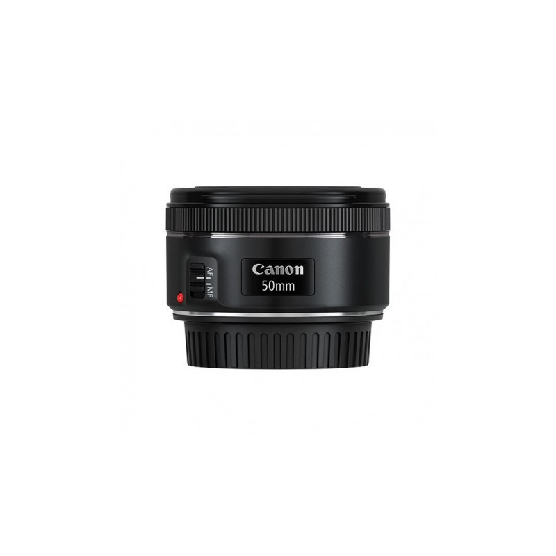 Canon Objectif EF 50mm f 1.8 STM