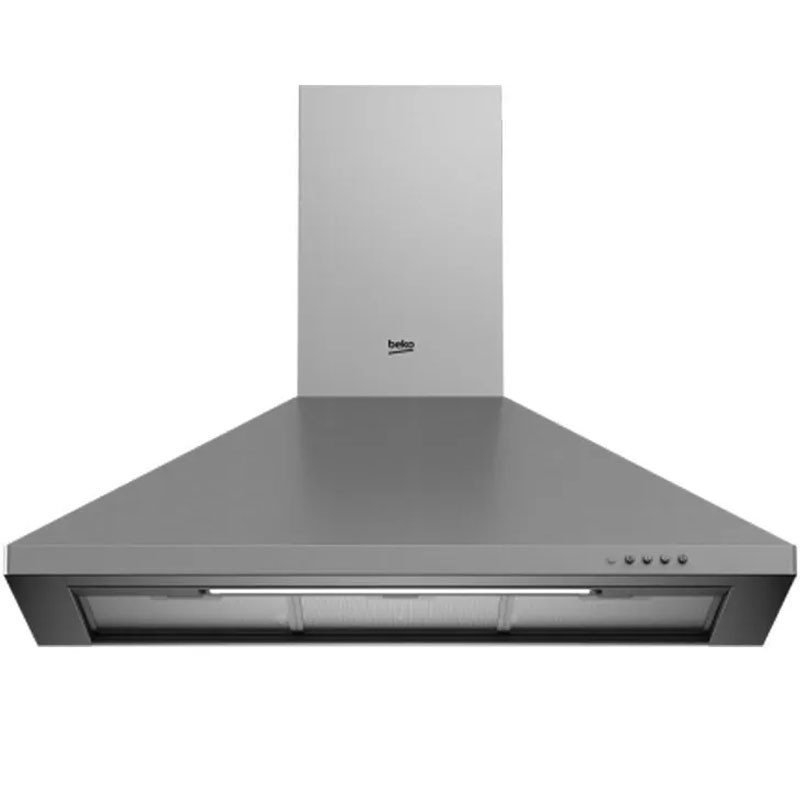 Beko Pyramide CWB9441XNH 90 cm Inox