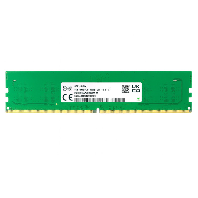 SK Hynix Mémoire SK Hynix DDR5 5600MHz UDIMM