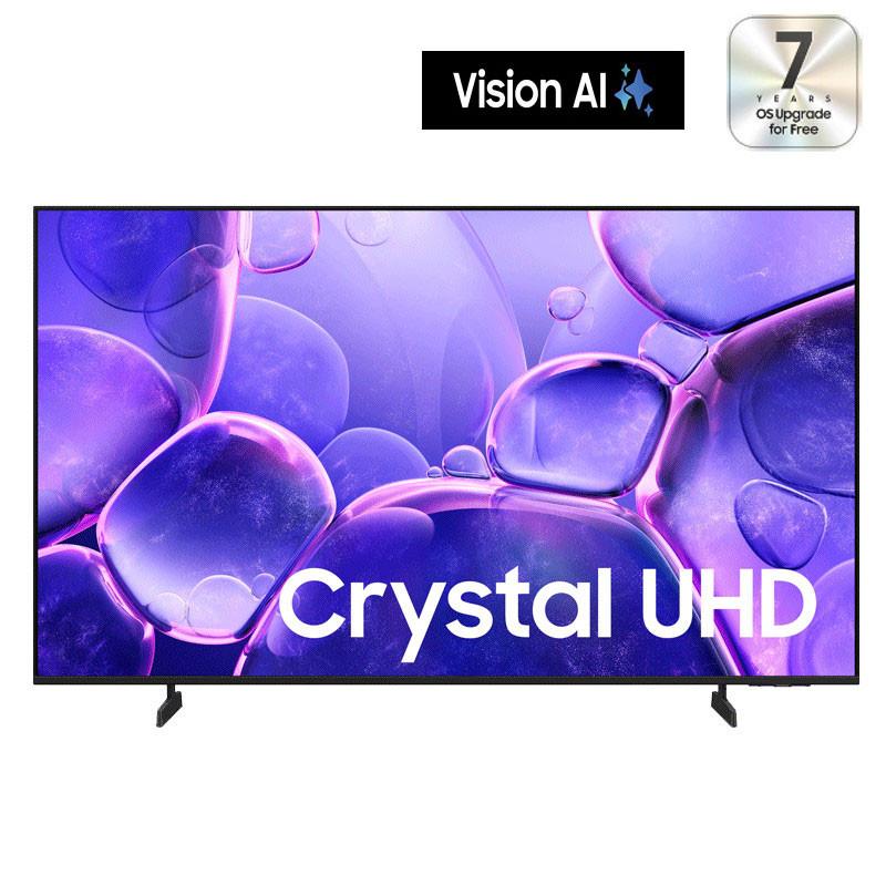 Samsung U8000F 85" 4K Crystal UHD Smart Tv