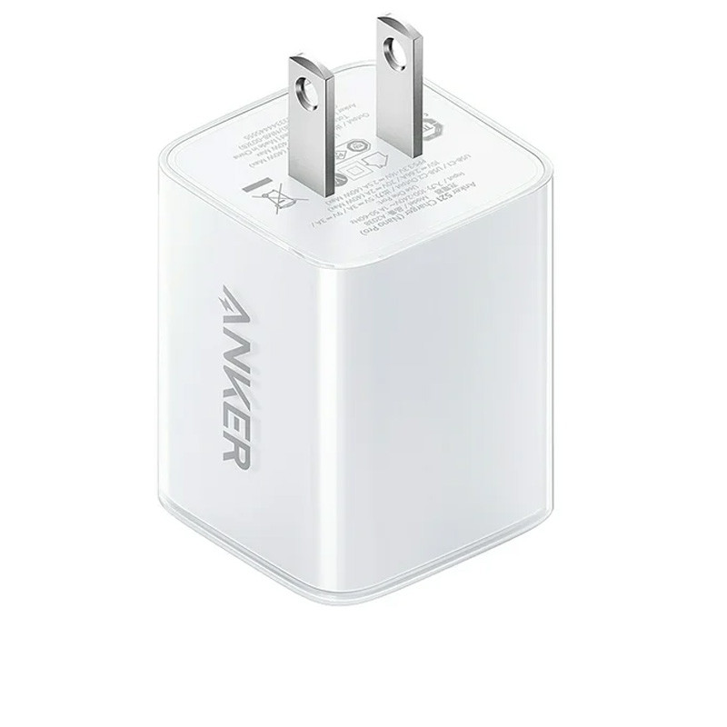 Anker Adaptateur Chargeur Type C 20W