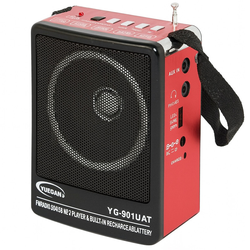Yuegan FM Yuegan YG901 1.5W
