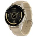 Garmin Montre Connectée Venu 3S Beige