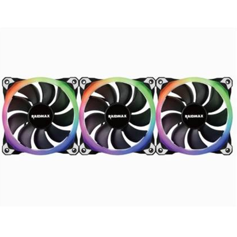 Raidmax NV-R120FBR3 ARGB