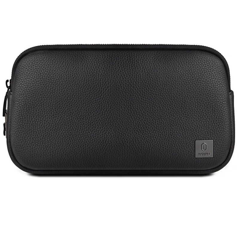 Wiwu Pochette à verrouillage d’empreintes Wiwu