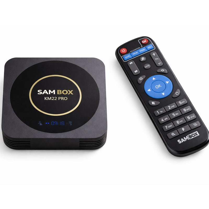 Sambox TV Android Sambox KM22