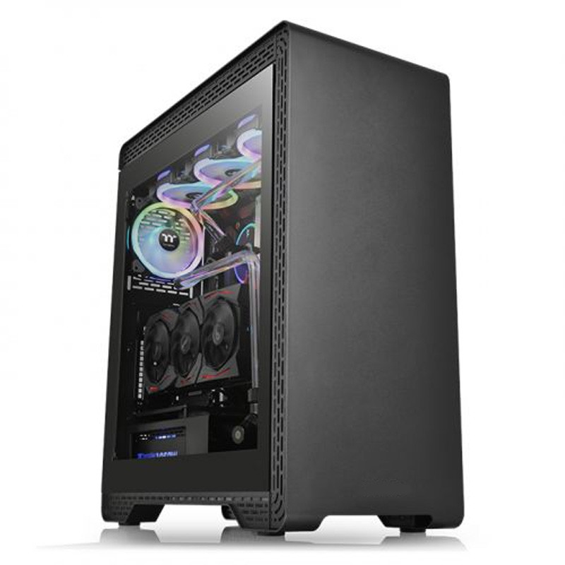Power Train Gaming Power Train N1 M-ATX RGB