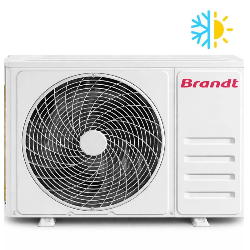 Brandt Moteur Climatiseur 9000 BTU Chaud & Froid