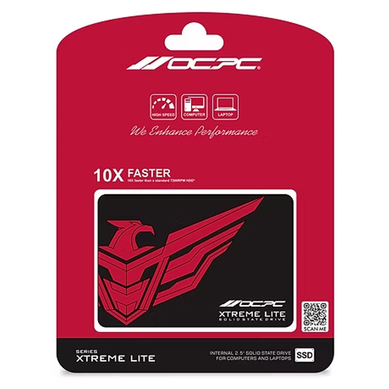 OCPC Dur Interne SSD OCPC XTL-200 2.5"