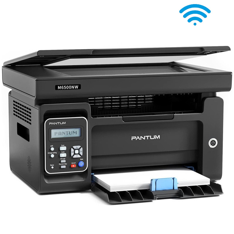 PANTUM Imprimante Multifonction Laser M6500NW Monochrome