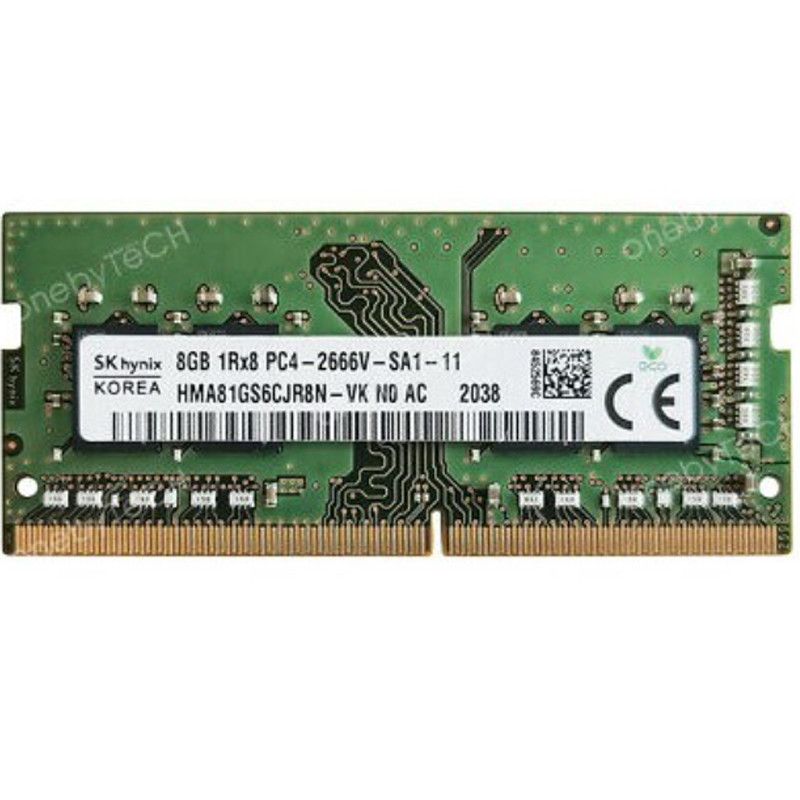 SK Hynix Mémoire Sk-Hynix DDR4 2666MHz SO-DIMM