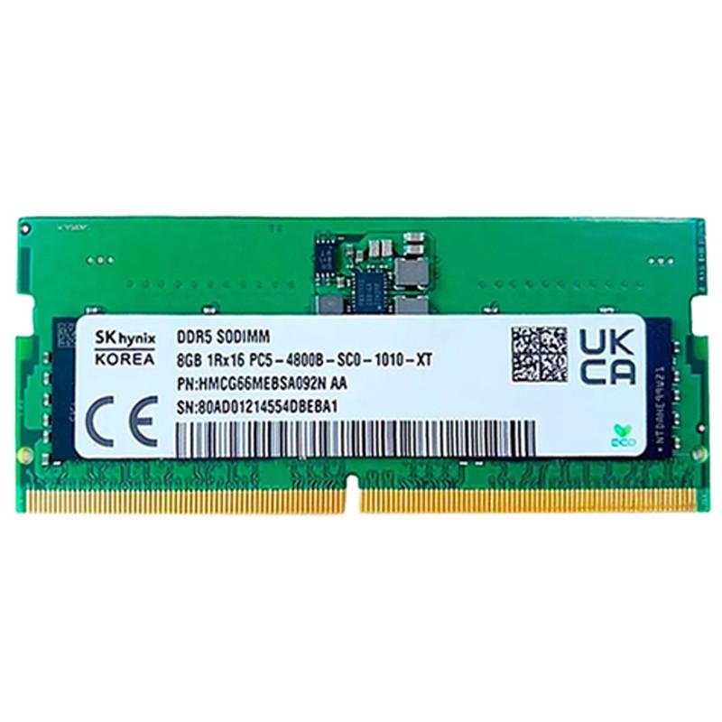 SK Hynix Mémoire Sk-Hynix DDR5 4800MHz SO-DIMM