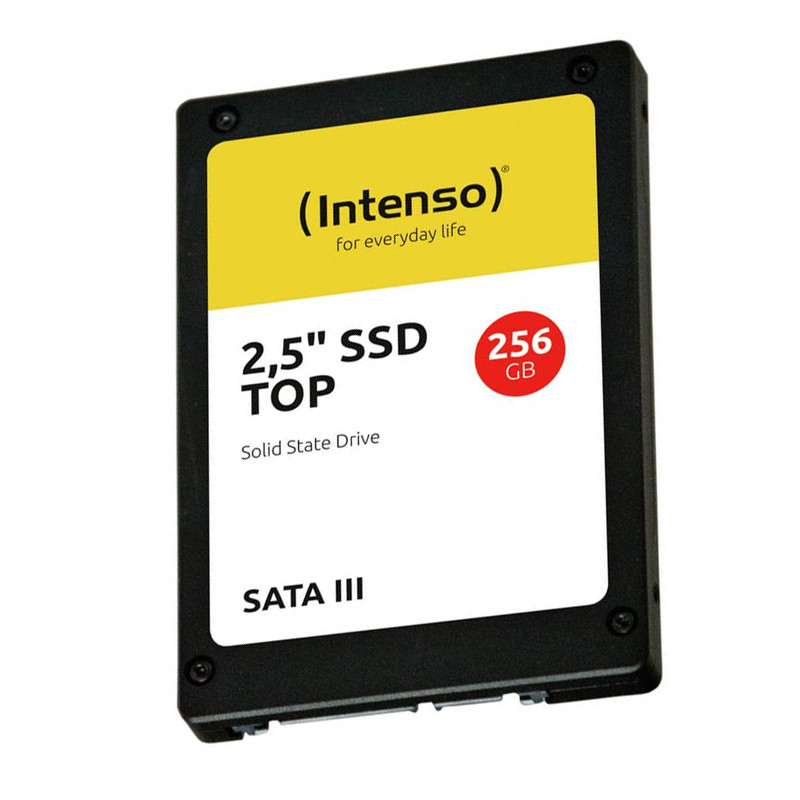 Intenso Dur Interne SSD Intenso 2.5"