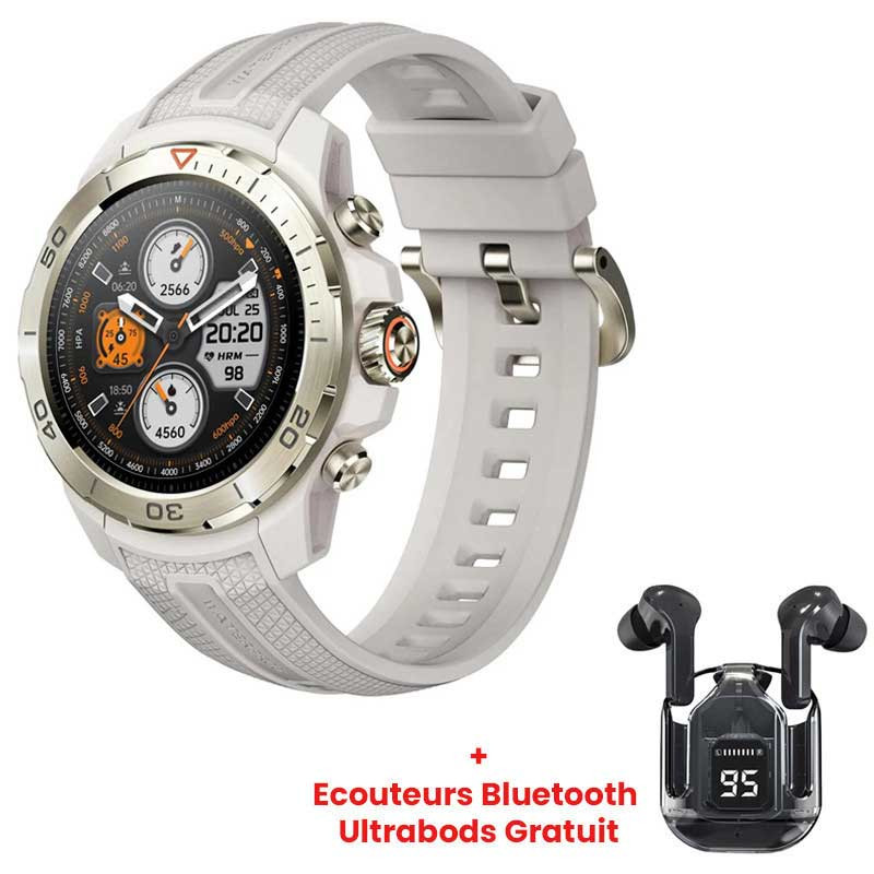 Mibro Connectée Mibro GS Explorer