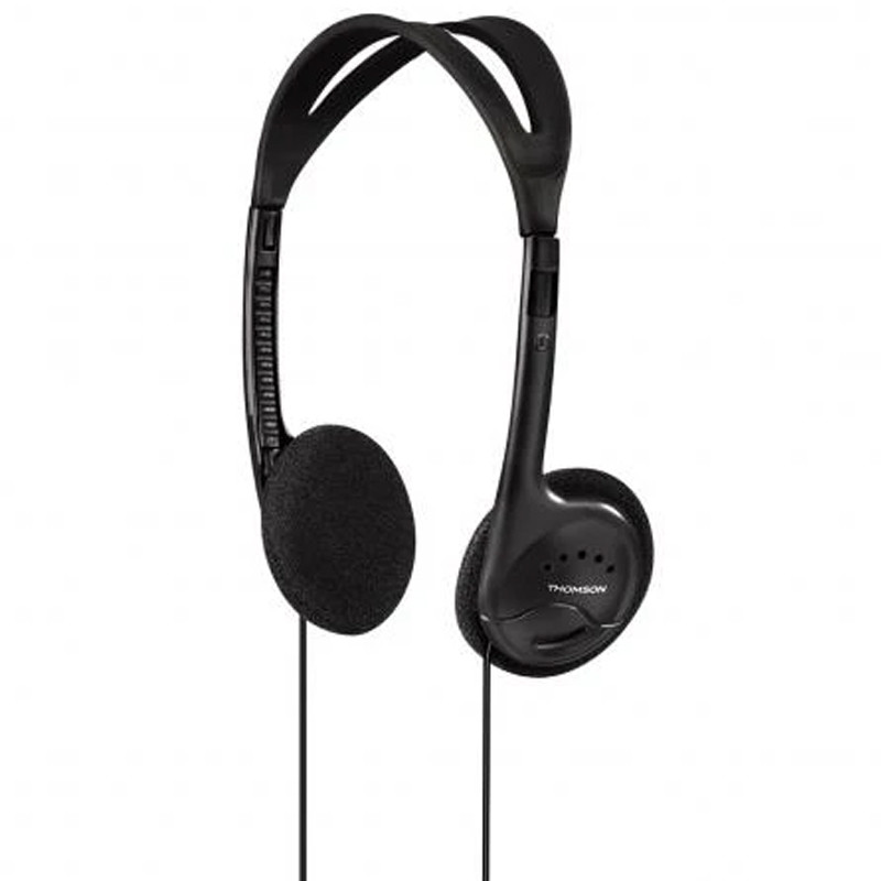 THOMSON Micro Casque HED1115BK