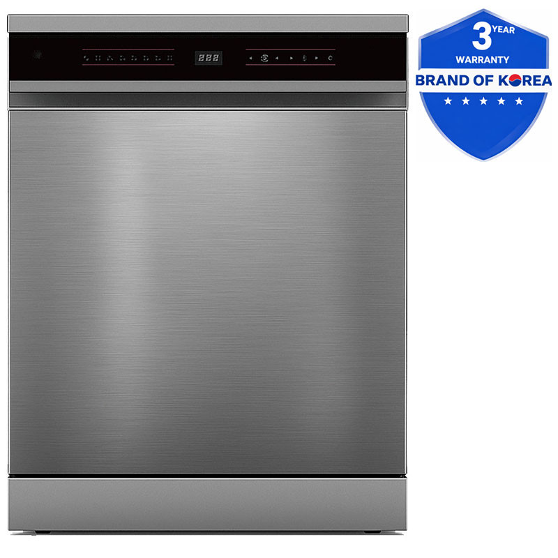 HYUNDAI HYN-FSDW14-P9 14 Couverts Inox