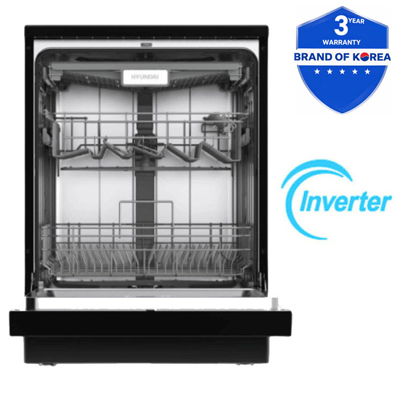 HYUNDAI Inverter 15 Couverts