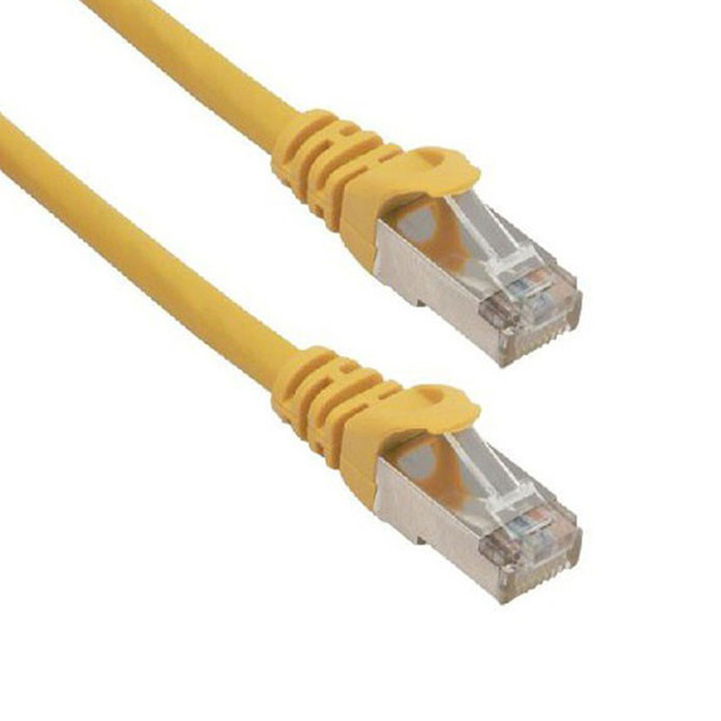 Intellinet Réseau Intellinet RJ45 Cat6 U UTP 5M